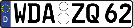 WDA-ZQ62