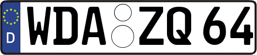 WDA-ZQ64