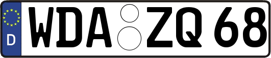 WDA-ZQ68