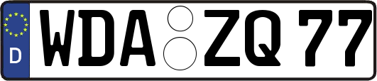 WDA-ZQ77