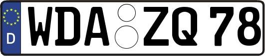 WDA-ZQ78