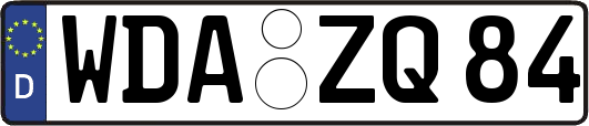WDA-ZQ84
