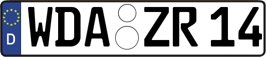 WDA-ZR14
