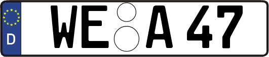 WE-A47