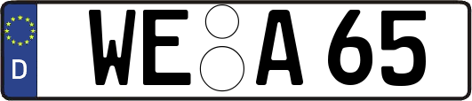 WE-A65