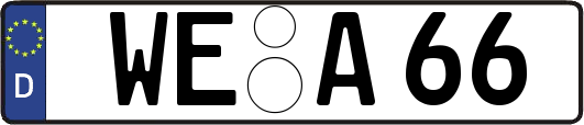 WE-A66