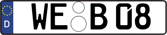 WE-B08