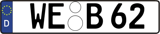 WE-B62
