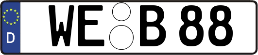 WE-B88