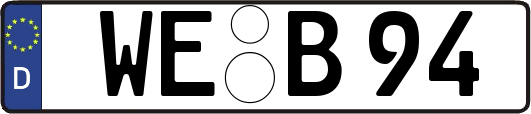 WE-B94