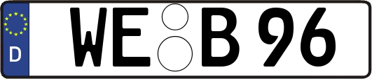 WE-B96
