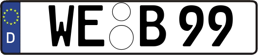 WE-B99