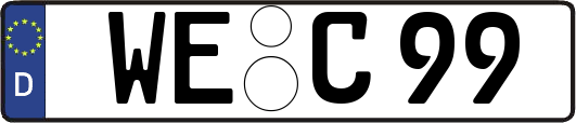 WE-C99