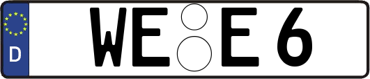 WE-E6