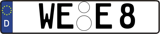 WE-E8