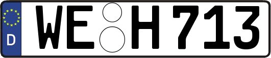 WE-H713
