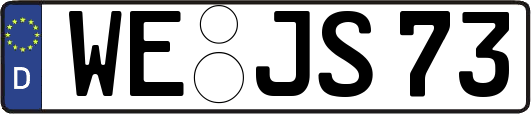 WE-JS73