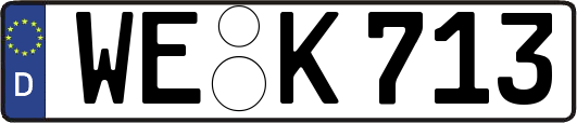 WE-K713