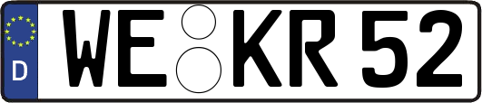 WE-KR52