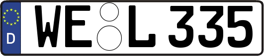 WE-L335