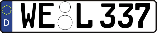 WE-L337