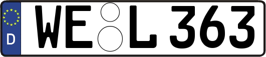 WE-L363