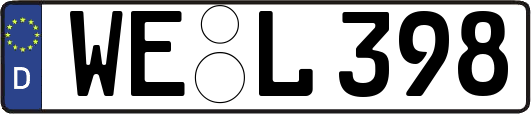 WE-L398