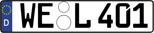 WE-L401