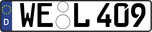 WE-L409