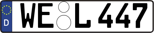 WE-L447