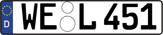 WE-L451