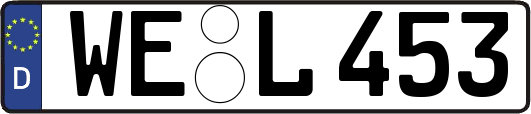 WE-L453