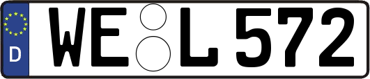 WE-L572