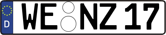 WE-NZ17