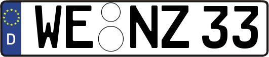 WE-NZ33