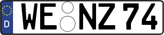 WE-NZ74