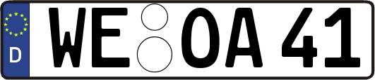 WE-OA41