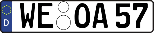 WE-OA57