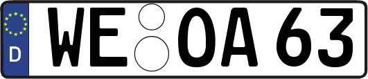 WE-OA63