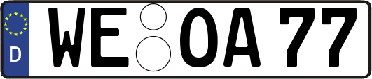 WE-OA77