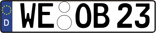 WE-OB23
