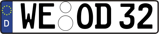 WE-OD32