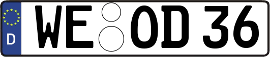WE-OD36