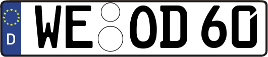 WE-OD60
