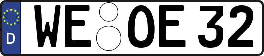WE-OE32