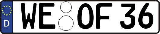 WE-OF36