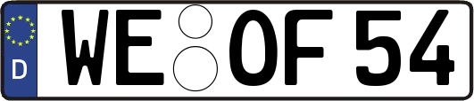 WE-OF54