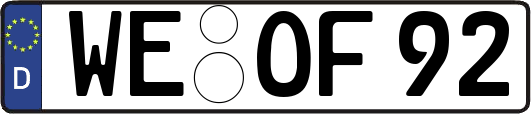 WE-OF92