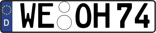 WE-OH74