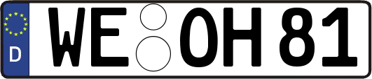WE-OH81